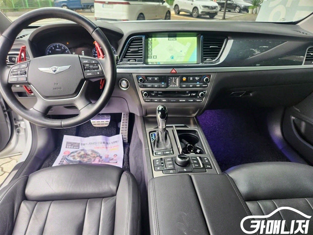 [현대]제네시스DH G380 익스클루시브 #앱특가--8