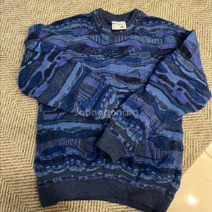 오스트레일리안 니트 스웨터s 사이즈