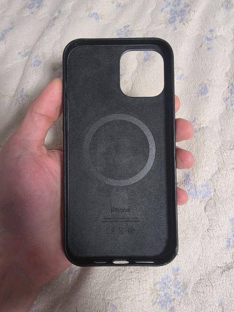 아이폰12프로맥스 골드 256GB--7