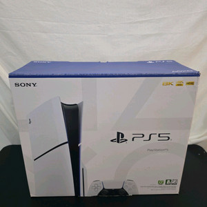 플레이스테이션5 디스크 에디션 풀박스