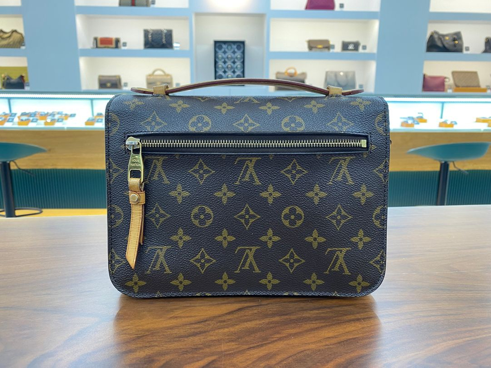 루이비통 모노그램 포쉐트 메티스 숄더백 [중고명품 리셀온] 이미지