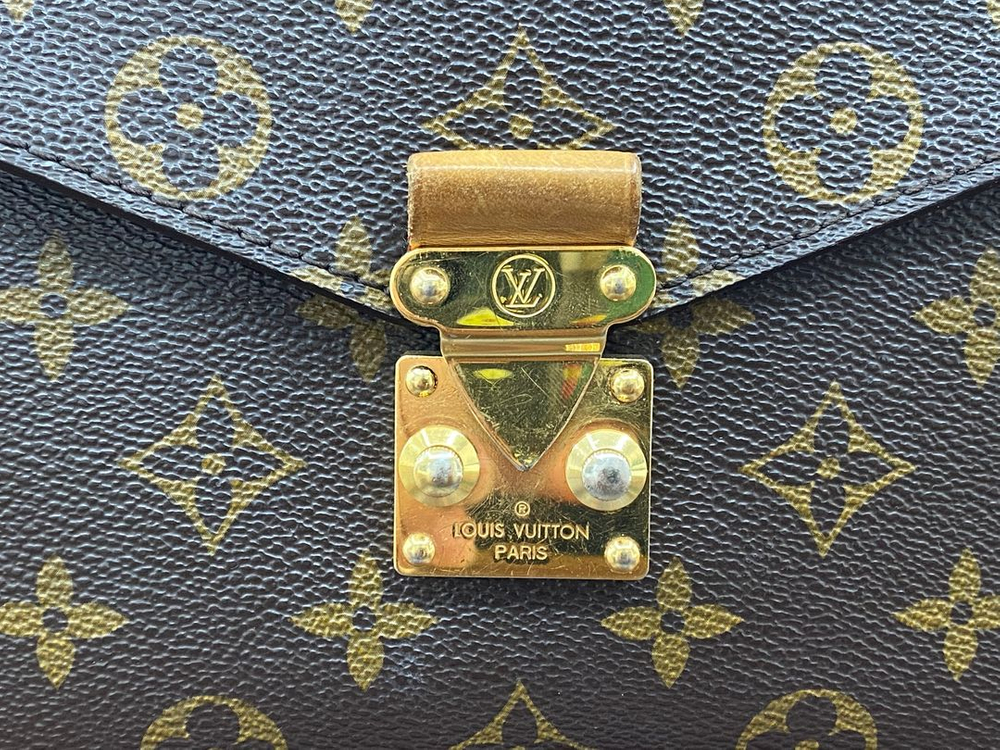 루이비통 모노그램 포쉐트 메티스 숄더백 [중고명품 리셀온] 이미지