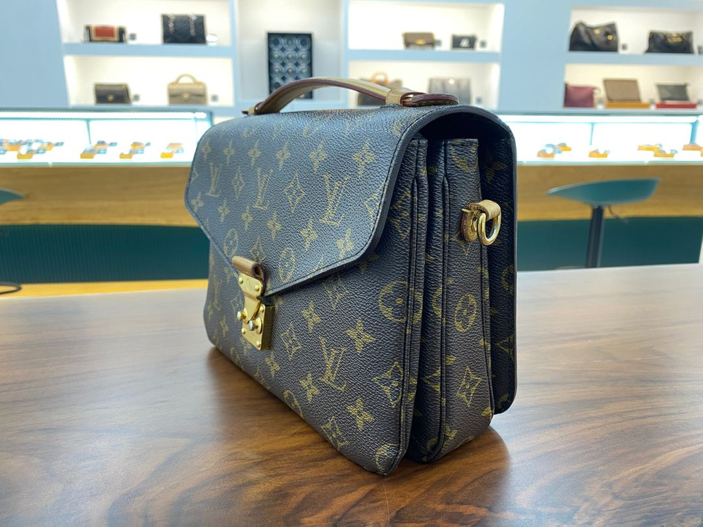 루이비통 모노그램 포쉐트 메티스 숄더백 [중고명품 리셀온] 이미지