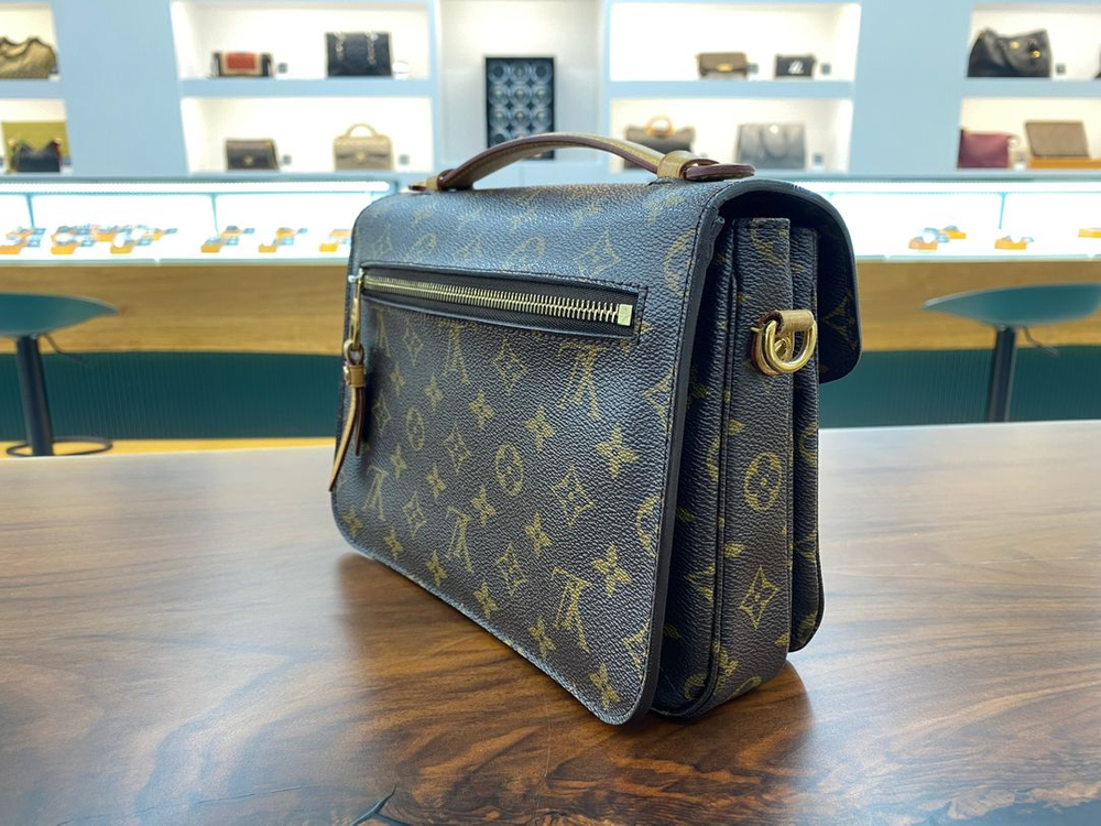 루이비통 모노그램 포쉐트 메티스 숄더백 [중고명품 리셀온] 이미지