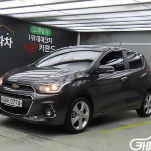 [쉐보레]더 넥스트 스파크 LTZ C-TECH (5인승) #앱특가 이미지