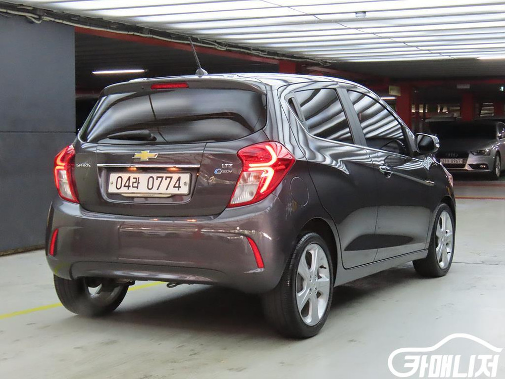 [쉐보레]더 넥스트 스파크 LTZ C-TECH (5인승) #앱특가 이미지