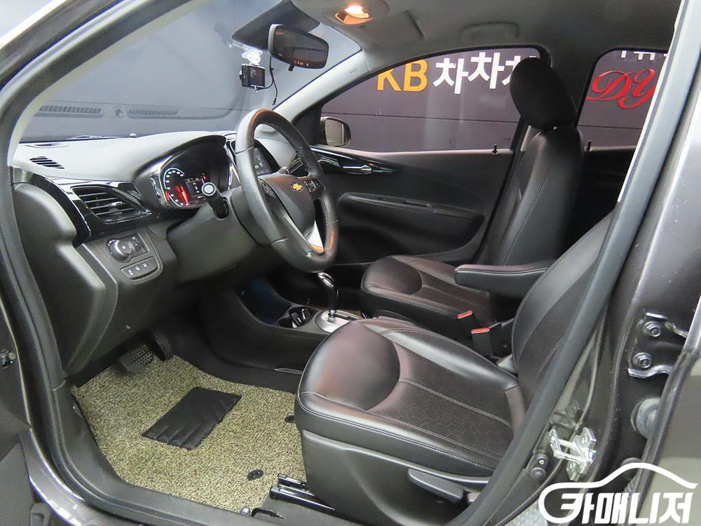 [쉐보레]더 넥스트 스파크 LTZ C-TECH (5인승) #앱특가 이미지