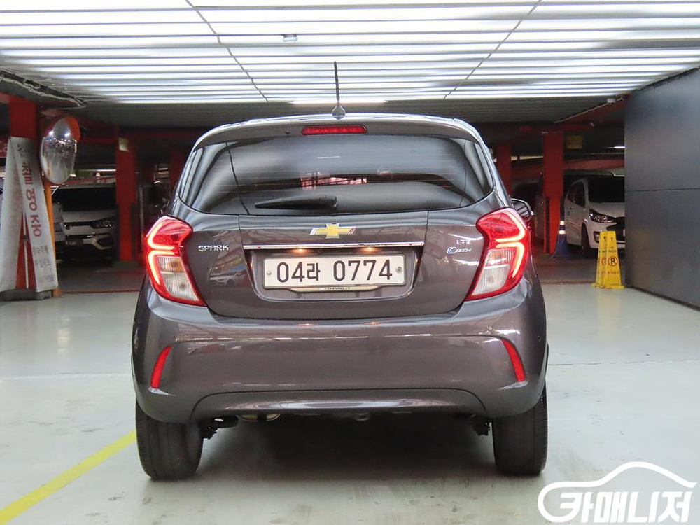[쉐보레]더 넥스트 스파크 LTZ C-TECH (5인승) #앱특가 이미지
