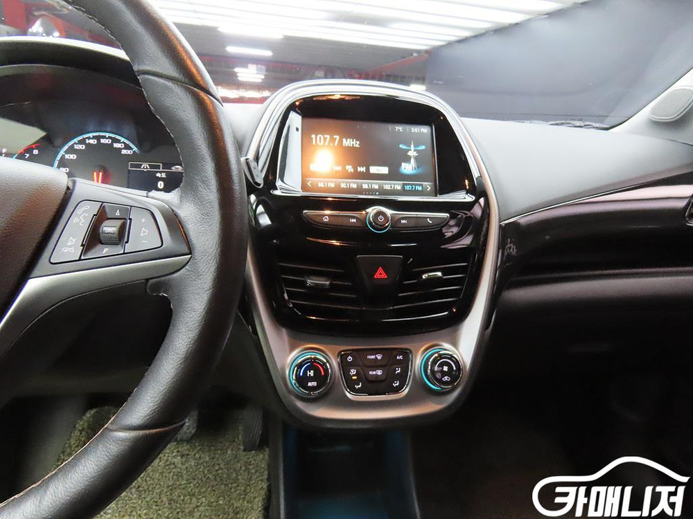 [쉐보레]더 넥스트 스파크 LTZ C-TECH (5인승) #앱특가 이미지