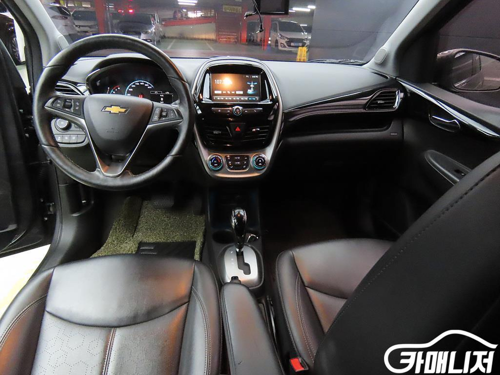 [쉐보레]더 넥스트 스파크 LTZ C-TECH (5인승) #앱특가 이미지