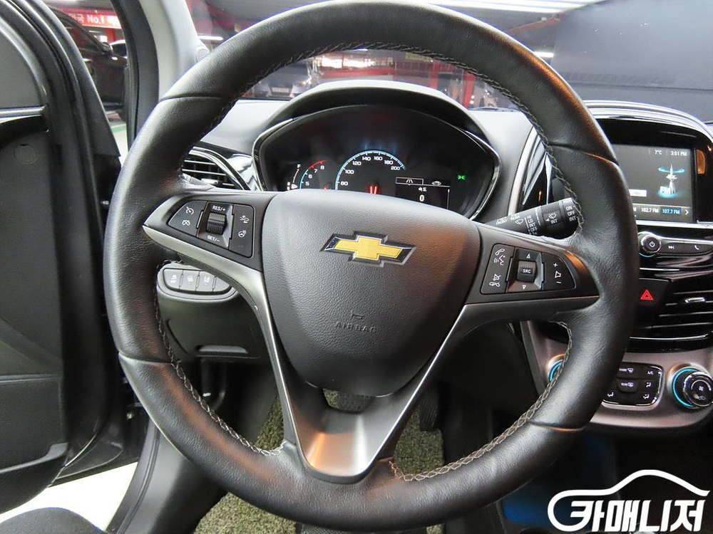 [쉐보레]더 넥스트 스파크 LTZ C-TECH (5인승) #앱특가 이미지