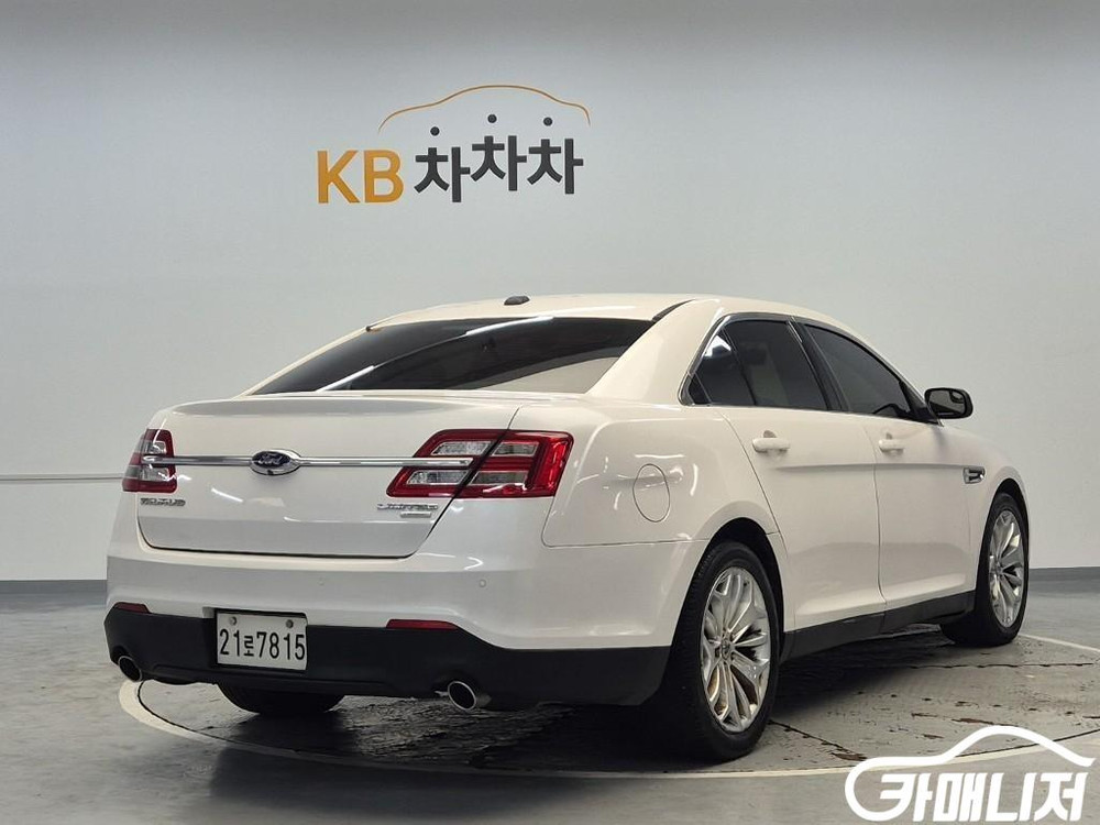 [포드]뉴토러스 2.0 LIMITED 에코부스트 (5인승) #앱특가--2