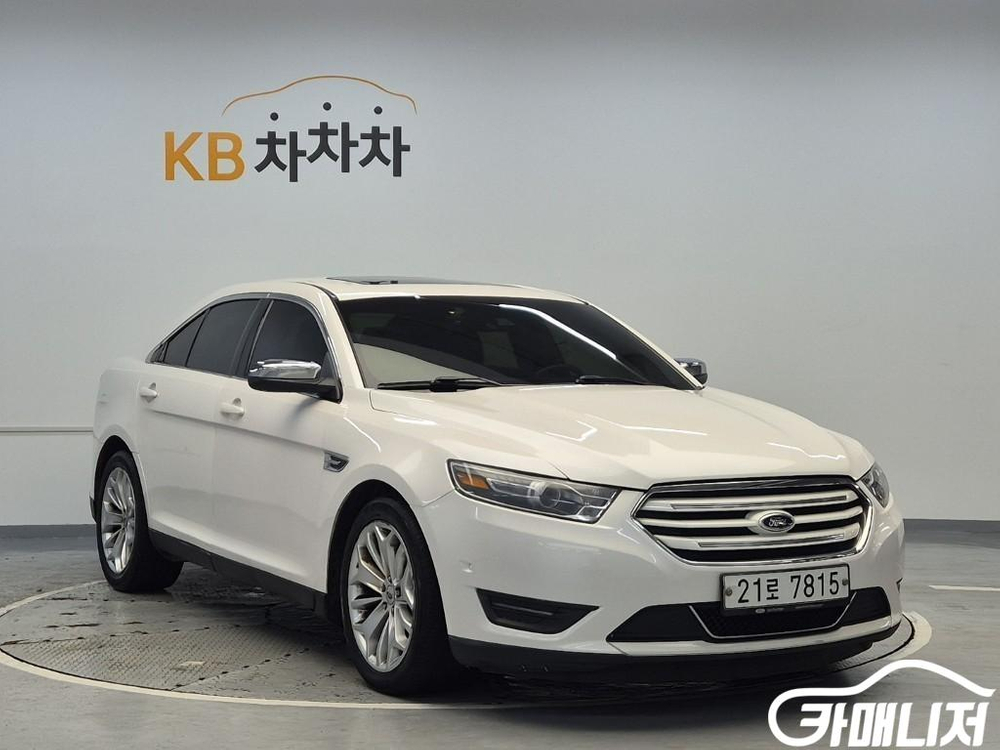 [포드]뉴토러스 2.0 LIMITED 에코부스트 (5인승) #앱특가--1