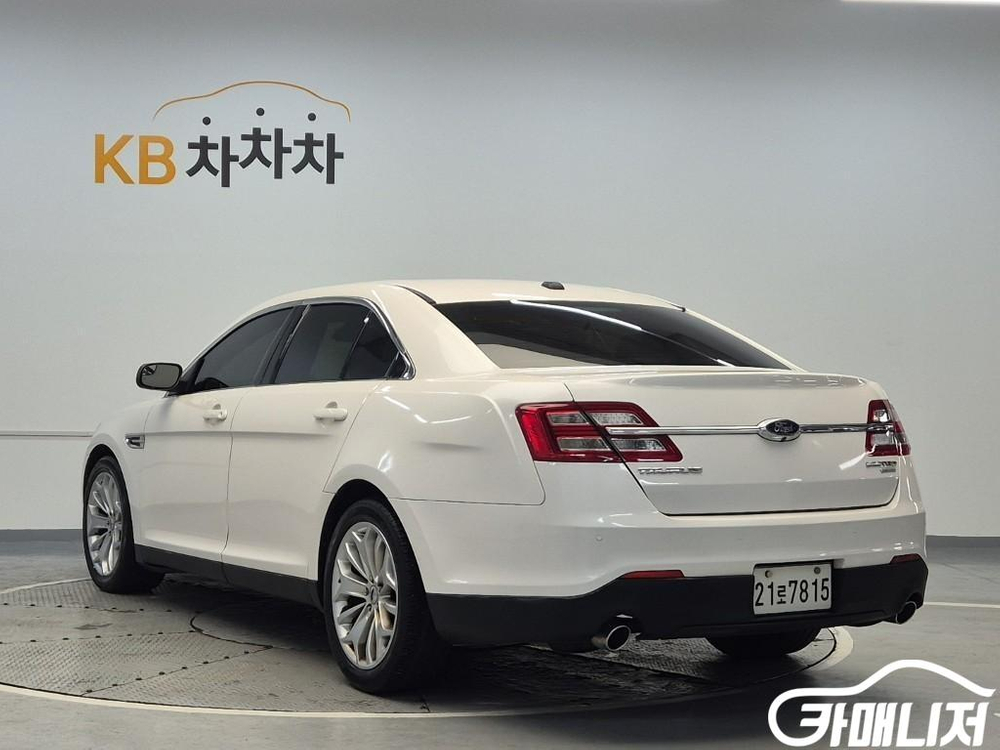 [포드]뉴토러스 2.0 LIMITED 에코부스트 (5인승) #앱특가--3