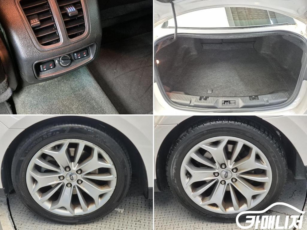 [포드]뉴토러스 2.0 LIMITED 에코부스트 (5인승) #앱특가--8