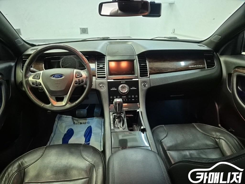 [포드]뉴토러스 2.0 LIMITED 에코부스트 (5인승) #앱특가--6