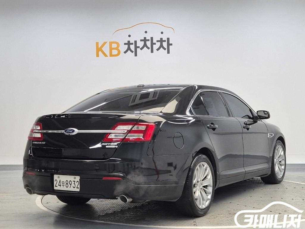 [포드]뉴토러스 2.0 LIMITED 에코부스트 (5인승) #앱특가--2