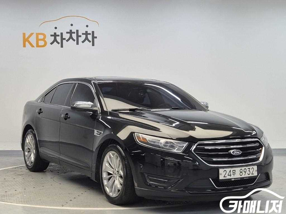 [포드]뉴토러스 2.0 LIMITED 에코부스트 (5인승) #앱특가--3