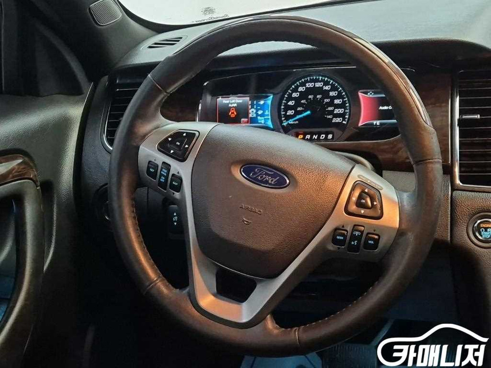 [포드]뉴토러스 2.0 LIMITED 에코부스트 (5인승) #앱특가--8
