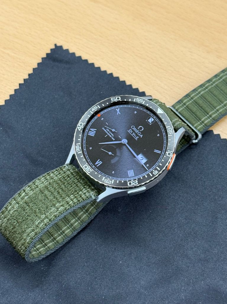 갤럭시 워치 7 44mm lte 정상 해지 풀구성 새상품급(정품 추가 밴드, 메탈밴드, 가이드)--1