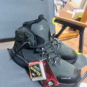 캠프라인 블랙스톰 시그마