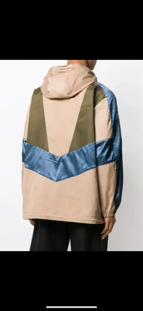 발렌티노 런웨이 컬렉션 바람막이자켓 정품 이미지