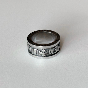 풀구성. 크롬하츠 스피너반지