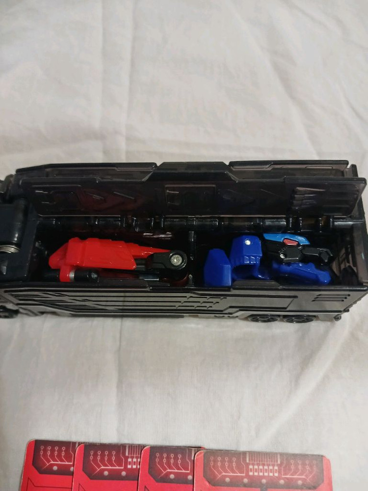 터닝메카드 마스터 (사성수 포함)--2