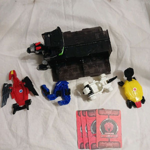 터닝메카드 마스터 (사성수 포함)