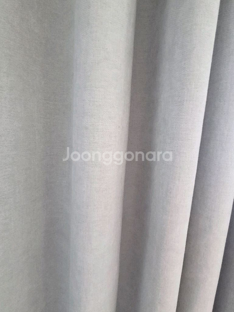 새상품) 마요하 형상기억 100% 암막커튼 2장 세트 +타이벡--2