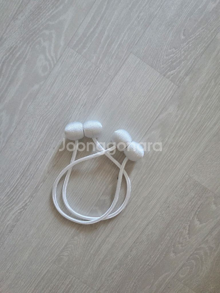 새상품) 마요하 형상기억 100% 암막커튼 2장 세트 +타이벡--4