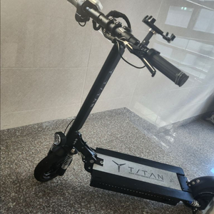 타이탄 미니 top 전동킥보드 팝니다