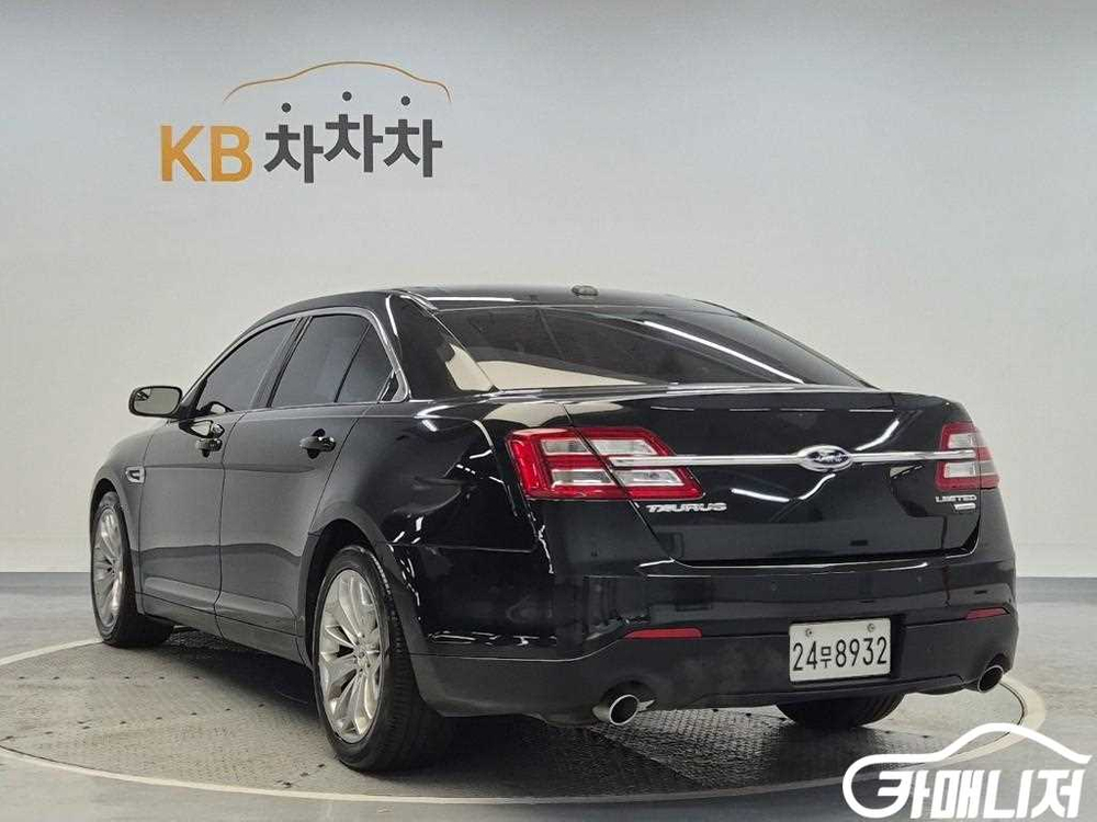 [포드]뉴토러스 2.0 LIMITED 에코부스트 (5인승) #앱특가--1