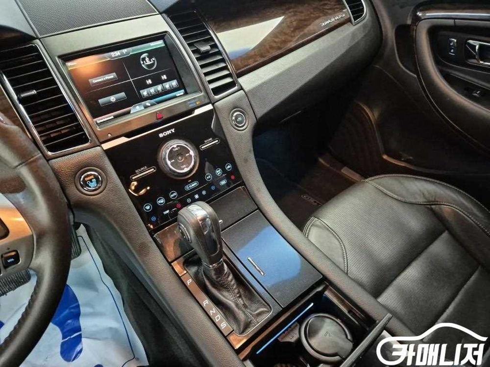 [포드]뉴토러스 2.0 LIMITED 에코부스트 (5인승) #앱특가--9