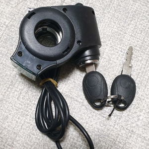 전동킥보드 36~72v 공용전압 키박스 새상품