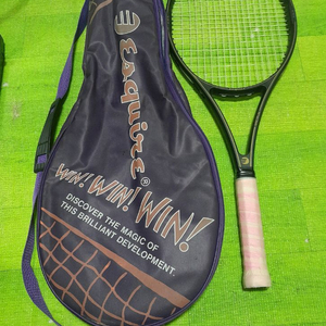 에스콰이어 테니스라켓, 가방 4 1/4 9000원