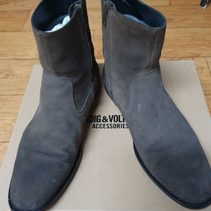 쟈딕앤볼테르 앵클부츠