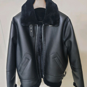 도프제이슨 버핑가죽 무스탈탕 xl 110사이즈