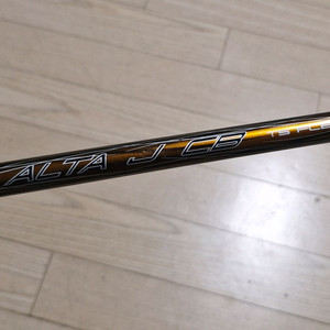 핑 G400 드라이버 샤프트 TS