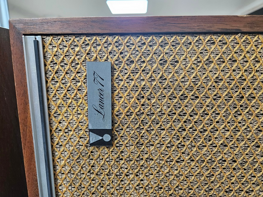 JBL 랜서77스피커 팝니다--1