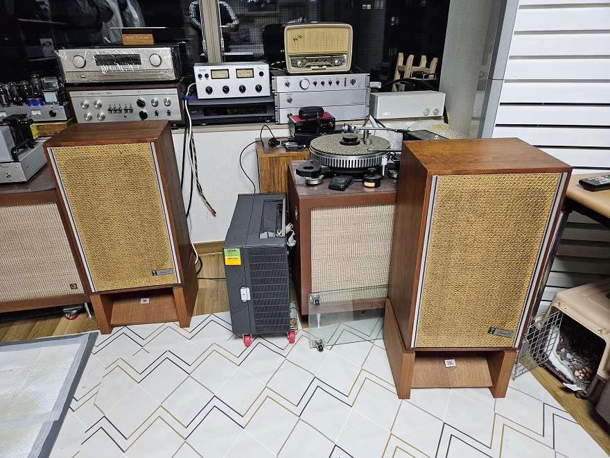 JBL 랜서77스피커 팝니다--5