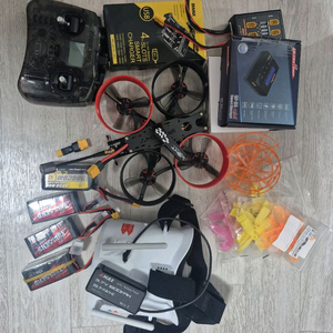 fpv iflight begabee 아날로그 풀셋