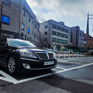 12년 에쿠스vs380 프라임 올수리+전체도색 19.5KM