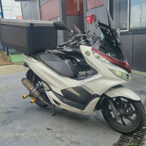 pcx125 20년형 구변ok 판매합니다