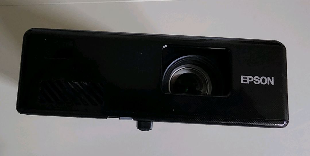 엡손 EF-11 빔프로젝터 빔프로젝트 + 빔스크린 + 앱손 동글이 ELPAP12--2