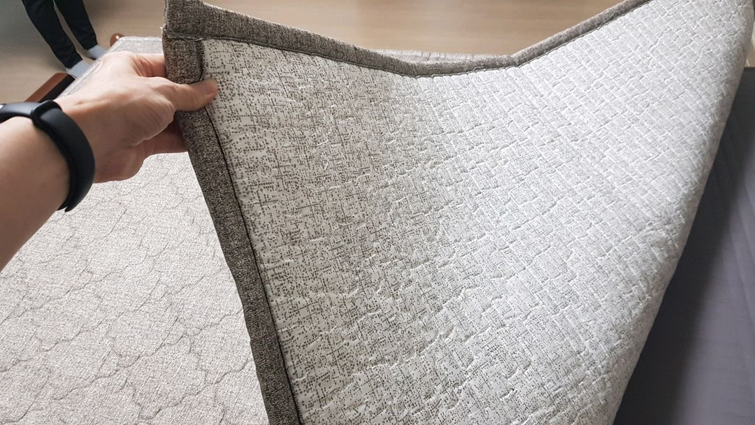 원테크 카보니탄소매트 퀸사이즈--2