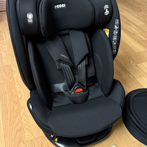 토드비 에어론 360 ISOFIX 카시트 (새상품)