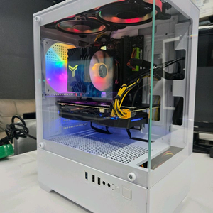 게이밍 컴퓨터본체 i5 10400 rtx2070슈퍼