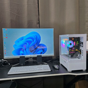 게이밍 컴퓨터본체 rtx2060