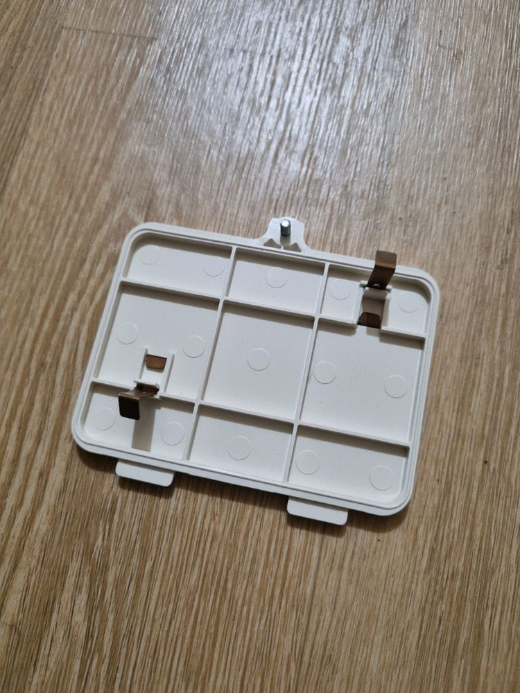 타이니러브 모빌 인형막대 부품 흑백인형 컬러인형 볼트--1